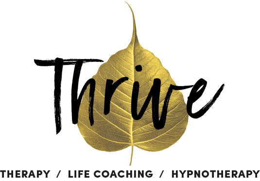 Thrive Therapies logo