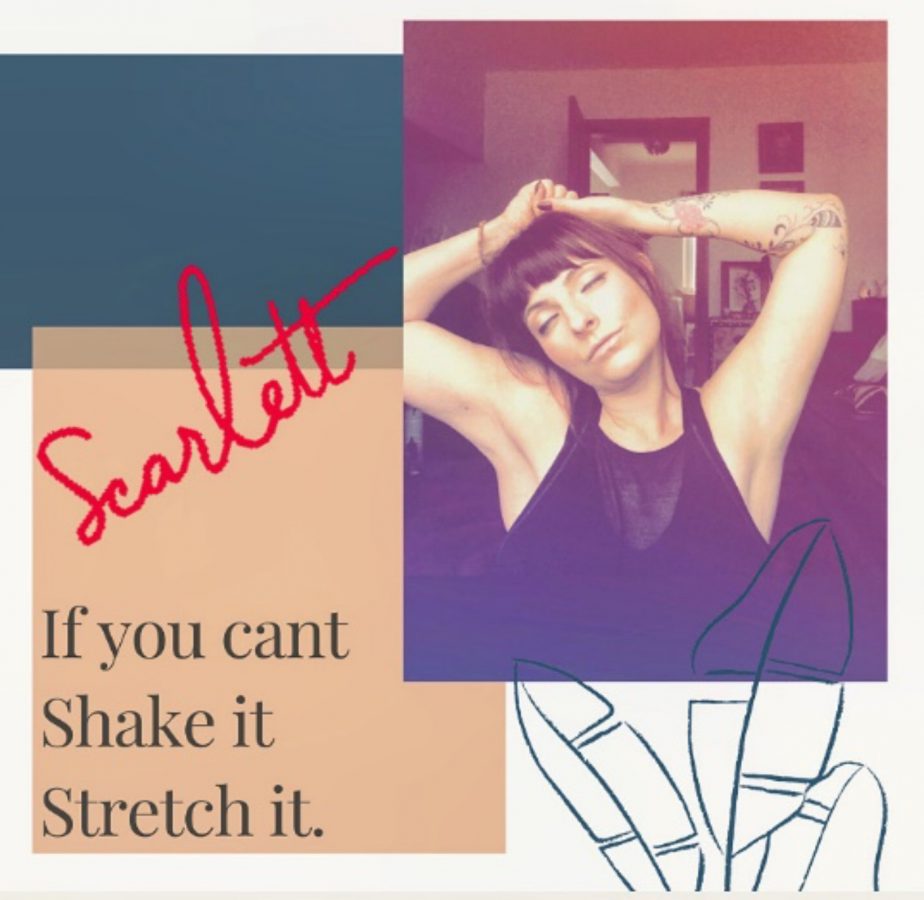 The importance of stretching