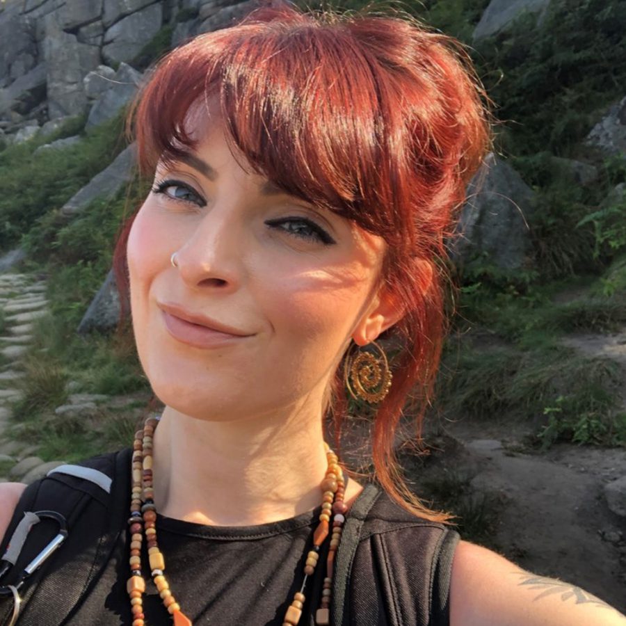 Scarlett Webster, Thrive therapist